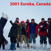 2001 North Pole Team
